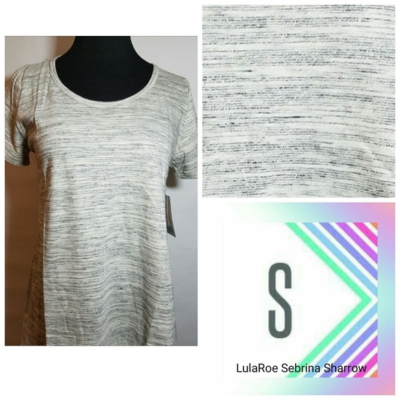 LuLaRoe Tops - LuLaRoe S Classic T LuLaRoe Tops - LuLaRoe S Classic T